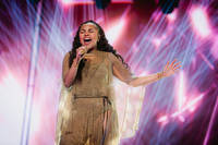 2026-03-05 - Melodifestivalen - Genrep från Strawberry Arena, Stockholm