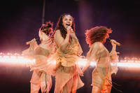 2026-03-05 - Melodifestivalen - Genrep från Strawberry Arena, Stockholm