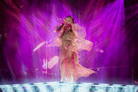 2026-03-05 - Melodifestivalen - Genrep från Strawberry Arena, Stockholm