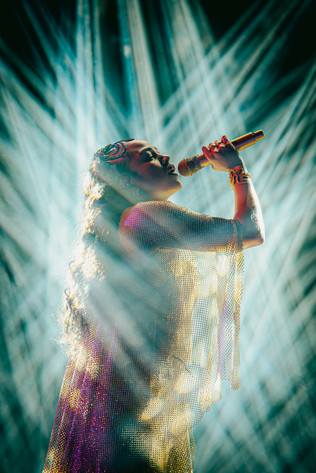 2026-03-05 - Melodifestivalen - Genrep från Strawberry Arena, Stockholm