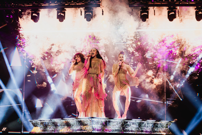 2026-03-05 - Melodifestivalen - Genrep från Strawberry Arena, Stockholm