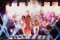 2026-03-05 - Melodifestivalen - Genrep från Strawberry Arena, Stockholm
