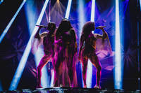 2026-03-05 - Melodifestivalen - Genrep från Strawberry Arena, Stockholm