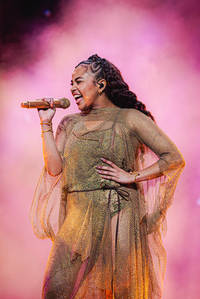 2026-03-05 - Melodifestivalen - Genrep från Strawberry Arena, Stockholm