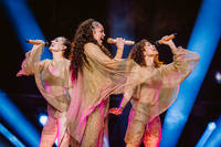 2026-03-05 - Melodifestivalen - Genrep från Strawberry Arena, Stockholm