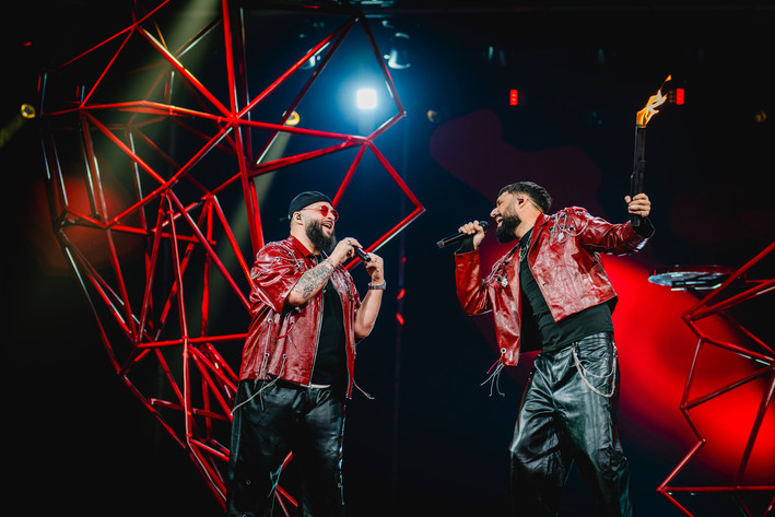 2026-03-05 - Melodifestivalen - Genrep från Strawberry Arena, Stockholm