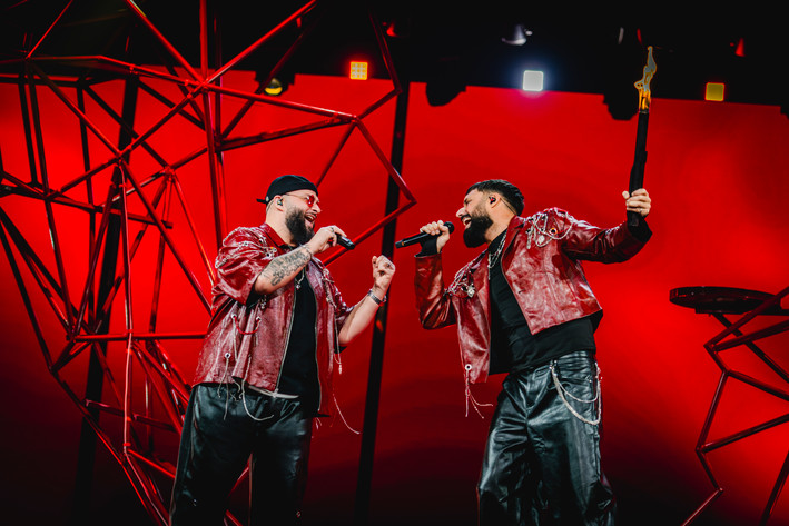 2026-03-05 - Melodifestivalen - Genrep från Strawberry Arena, Stockholm