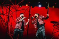 2026-03-05 - Melodifestivalen - Genrep från Strawberry Arena, Stockholm