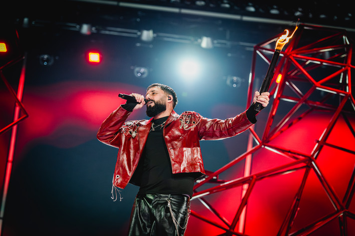 2026-03-05 - Melodifestivalen - Genrep från Strawberry Arena, Stockholm