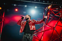 2026-03-05 - Melodifestivalen - Genrep från Strawberry Arena, Stockholm