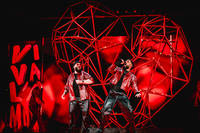 2026-03-05 - Melodifestivalen - Genrep från Strawberry Arena, Stockholm