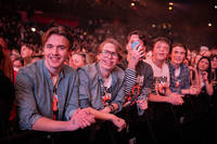 2026-03-13 - Håkan Hellström från Avicii Arena, Stockholm