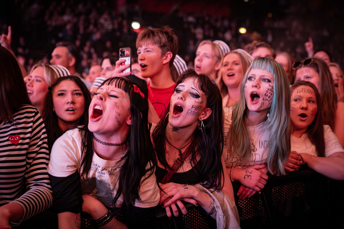 2026-03-13 - Håkan Hellström från Avicii Arena, Stockholm