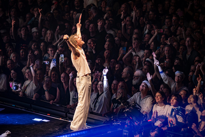 2026-03-13 - Håkan Hellström från Avicii Arena, Stockholm