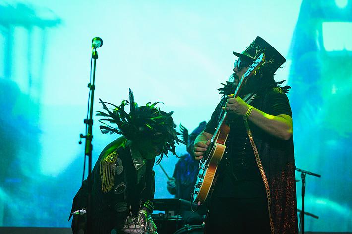 2026-03-13 - The Crazy World Of Arthur Brown från Pustervik, Göteborg