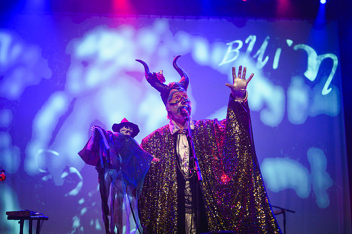 2026-03-13 - The Crazy World Of Arthur Brown från Pustervik, Göteborg