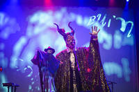 2026-03-13 - The Crazy World Of Arthur Brown från Pustervik, Göteborg