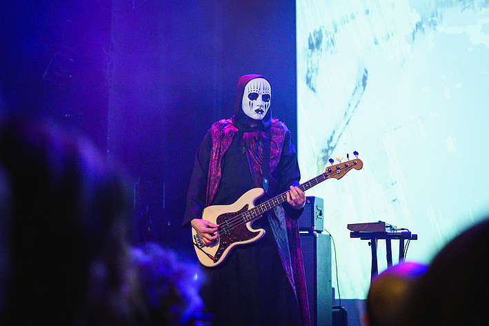 2026-03-13 - The Crazy World Of Arthur Brown från Pustervik, Göteborg