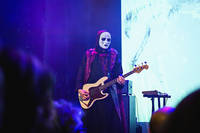 2026-03-13 - The Crazy World Of Arthur Brown från Pustervik, Göteborg