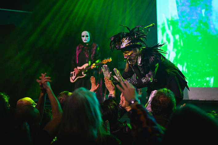 2026-03-13 - The Crazy World Of Arthur Brown från Pustervik, Göteborg