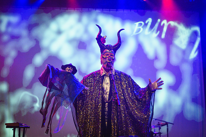 2026-03-13 - The Crazy World Of Arthur Brown från Pustervik, Göteborg