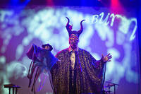 2026-03-13 - The Crazy World Of Arthur Brown från Pustervik, Göteborg