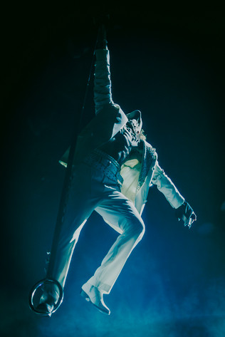 2026-03-05 - Melodifestivalen - Genrep från Strawberry Arena, Stockholm