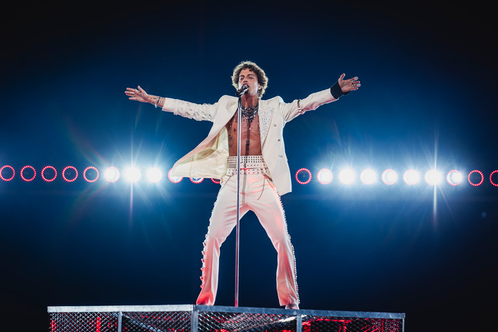 2026-03-05 - Melodifestivalen - Genrep från Strawberry Arena, Stockholm