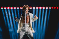 2026-03-05 - Melodifestivalen - Genrep från Strawberry Arena, Stockholm