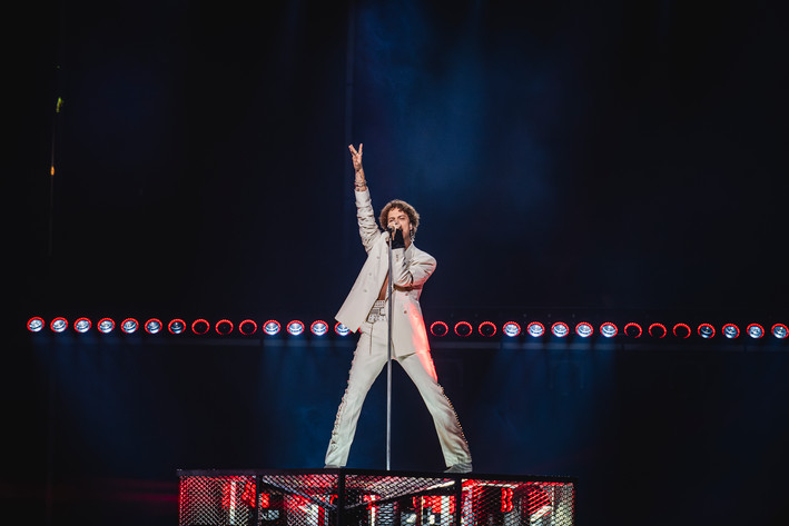 2026-03-05 - Melodifestivalen - Genrep från Strawberry Arena, Stockholm