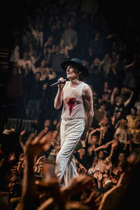 2026-03-14 - Håkan Hellström från Avicii Arena, Stockholm