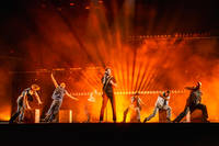 2026-03-05 - Melodifestivalen - Genrep från Strawberry Arena, Stockholm