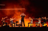 2026-03-05 - Melodifestivalen - Genrep från Strawberry Arena, Stockholm