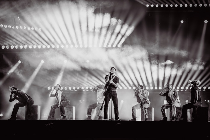 2026-03-05 - Melodifestivalen - Genrep från Strawberry Arena, Stockholm