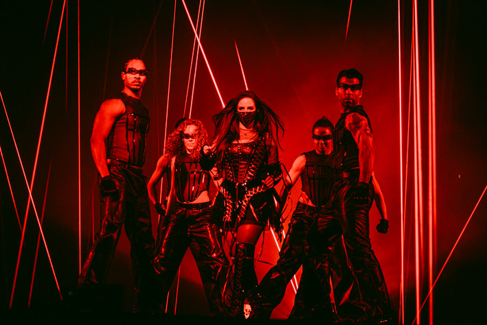 2026-03-05 - Melodifestivalen - Genrep från Strawberry Arena, Stockholm