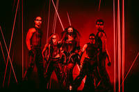 2026-03-05 - Melodifestivalen - Genrep från Strawberry Arena, Stockholm