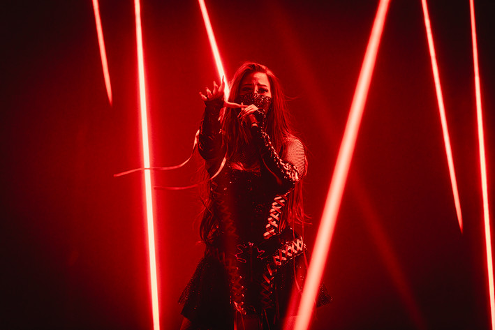 2026-03-05 - Melodifestivalen - Genrep från Strawberry Arena, Stockholm