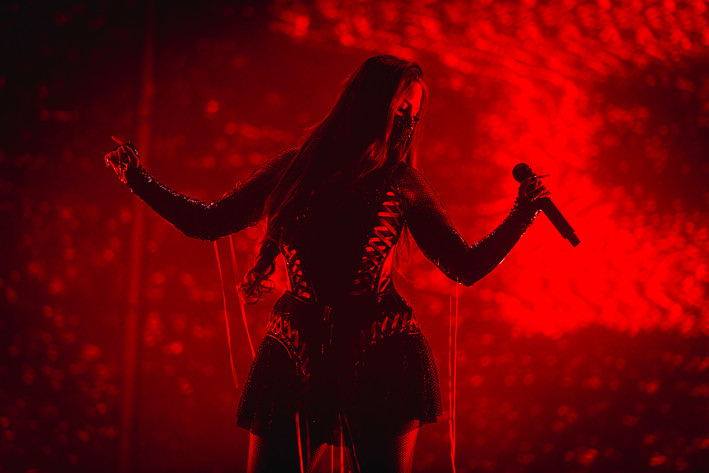 2026-03-05 - Melodifestivalen - Genrep från Strawberry Arena, Stockholm