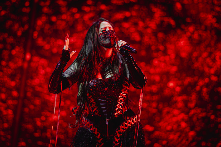 2026-03-05 - Melodifestivalen - Genrep från Strawberry Arena, Stockholm