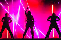 2026-03-05 - Melodifestivalen - Genrep från Strawberry Arena, Stockholm
