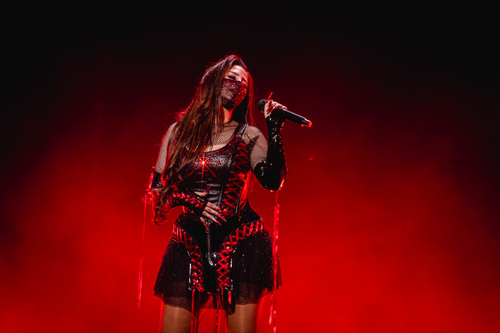 2026-03-05 - Melodifestivalen - Genrep från Strawberry Arena, Stockholm