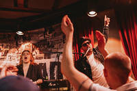 2026-03-13 - The Liptones från Pustervik, Göteborg