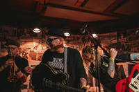 2026-03-13 - The Liptones från Pustervik, Göteborg