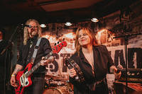 2026-03-13 - The Liptones från Pustervik, Göteborg