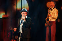 2026-03-19 - Bo Kaspers Orkester från Göta Lejon, Stockholm