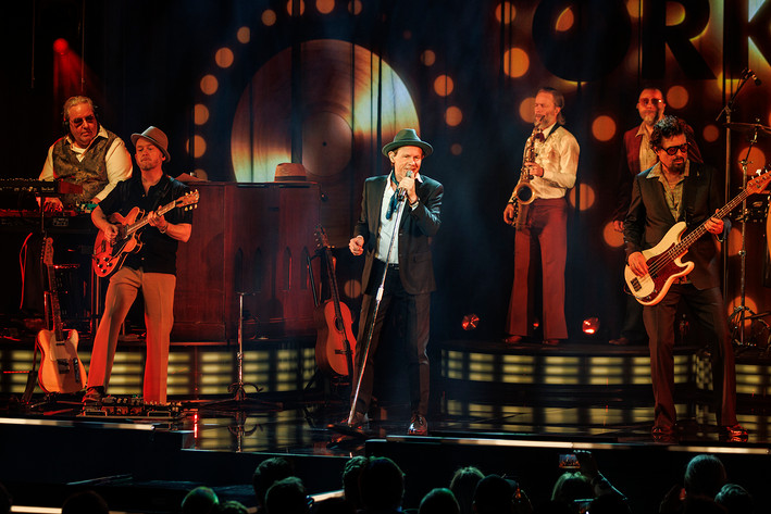 2026-03-19 - Bo Kaspers Orkester från Göta Lejon, Stockholm