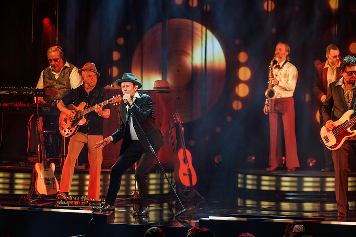 2026-03-19 - Bo Kaspers Orkester från Göta Lejon, Stockholm