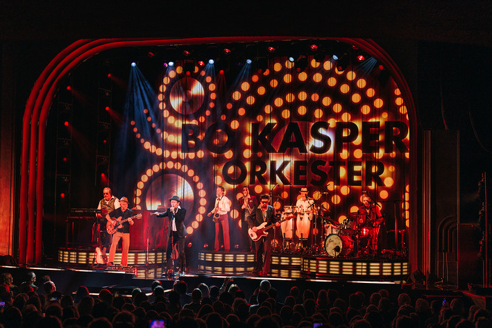 2026-03-19 - Bo Kaspers Orkester från Göta Lejon, Stockholm