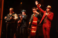 2026-03-19 - Bo Kaspers Orkester från Göta Lejon, Stockholm