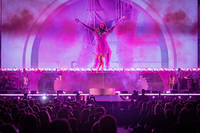 2026-03-20 - Molly Sandén från Avicii Arena, Stockholm